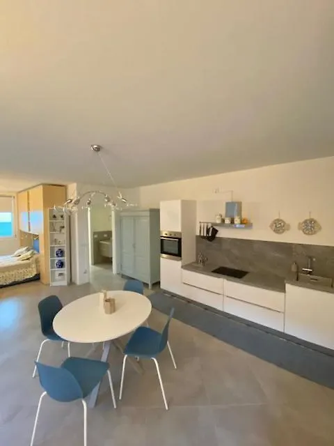 Casa Vacanze Lea Villa Toscolano Maderno Holiday home