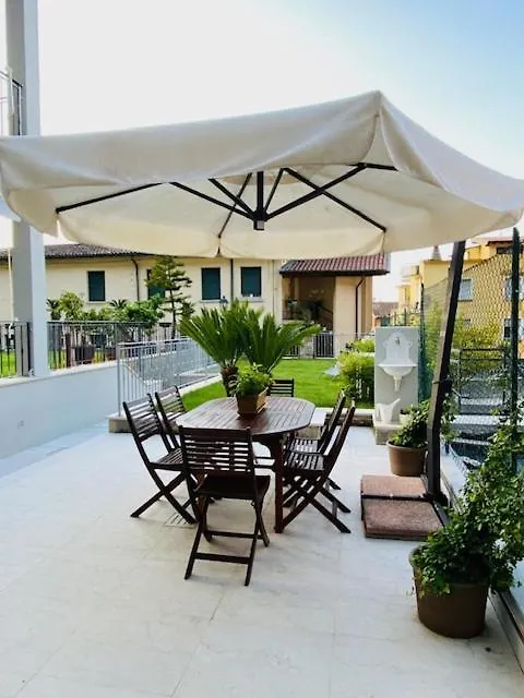 Casa Vacanze Lea Villa Toscolano Maderno Italy